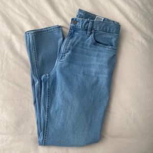 Banana Republic Traveler Denim